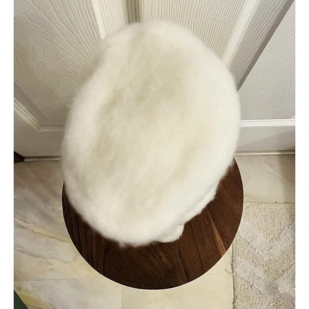 Vintage Snowman Christmas Decoration. Table Top, Tree Topper.